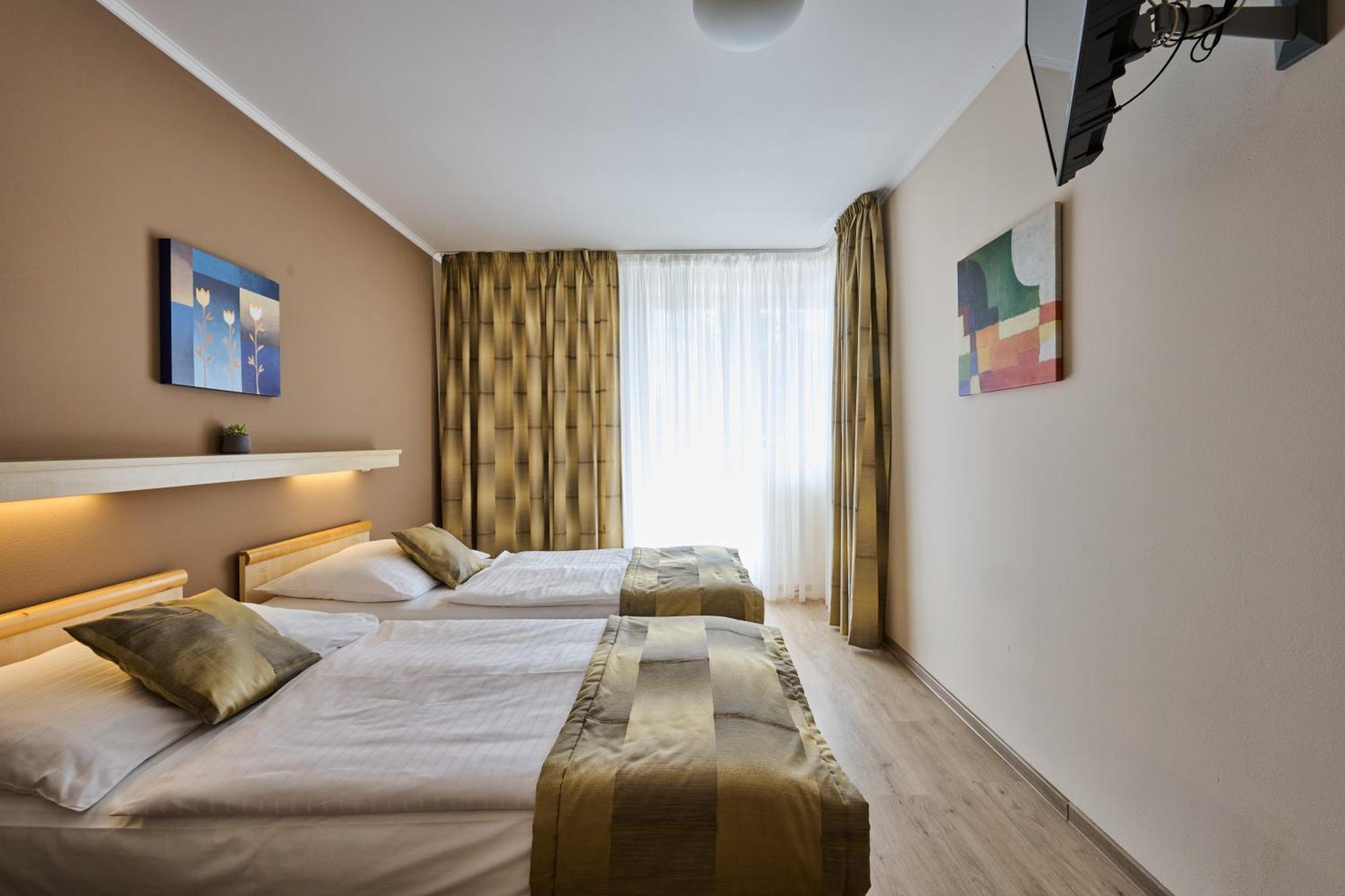 Hotel Akademie Chocerady 외부 사진