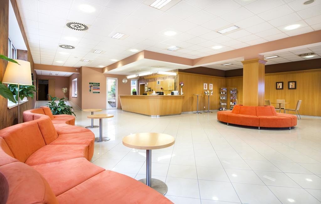 Hotel Akademie Chocerady 외부 사진