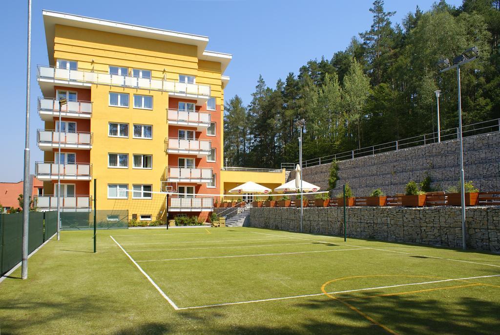 Hotel Akademie Chocerady 외부 사진