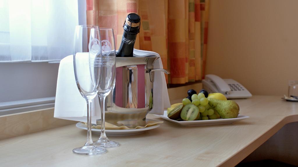 Hotel Akademie Chocerady 외부 사진