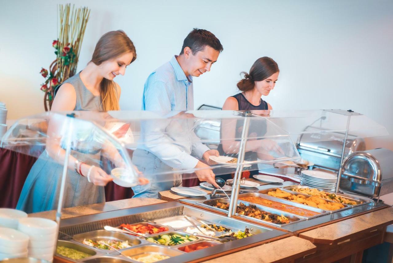 Hotel Akademie Chocerady 외부 사진